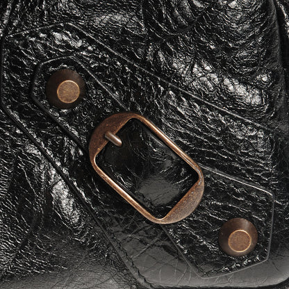Balenciaga Agneau Classic Hardware Town Black 4 of 13