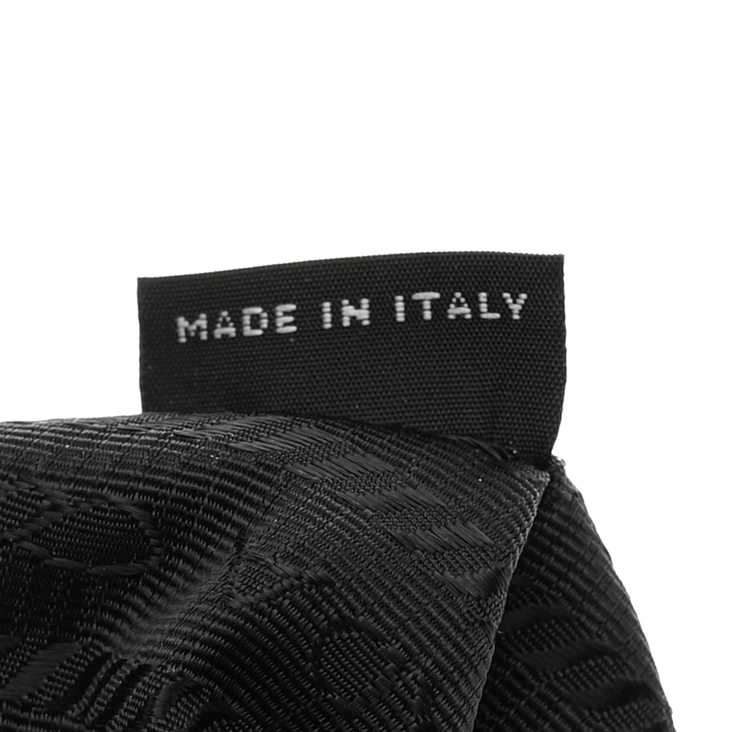 Nylon Re-Edition 2005 Shoulder Bag Black