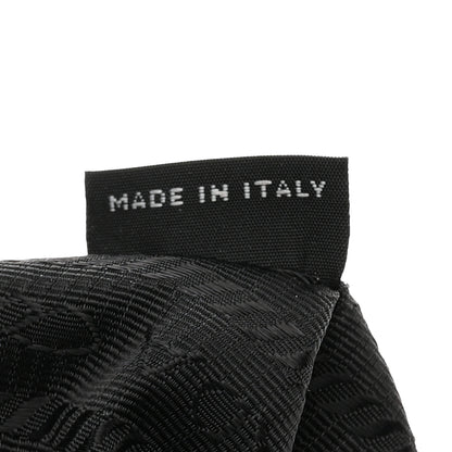 Prada Nylon Re-Edition 2005 Shoulder Bag Black 7 of 11
