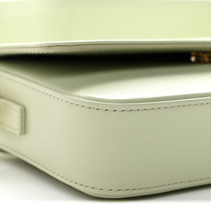 Jacquemus Smooth Calfskin Le Carinu Light Green 21 of 28