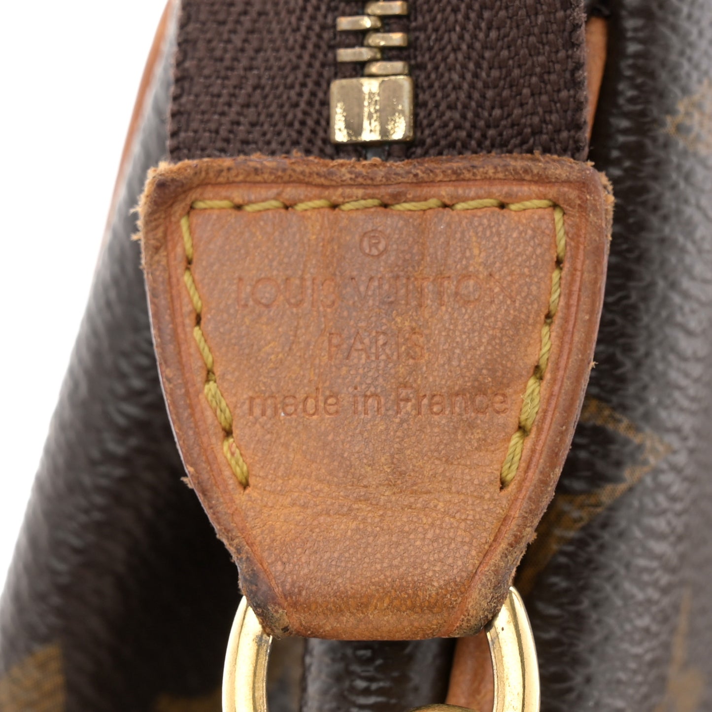 Monogram Eva Clutch