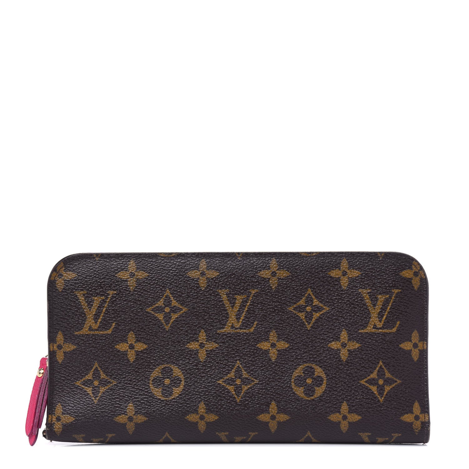 Louis Vuitton Monogram Insolite Wallet Pink 1 of 9