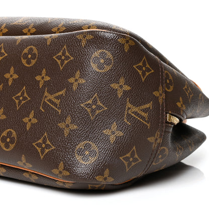 Louis Vuitton Monogram Deauville 9 of 12