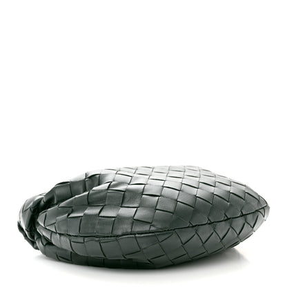 Bottega Veneta Nappa Intrecciato Mini Jodie Dark Moss 4 of 10