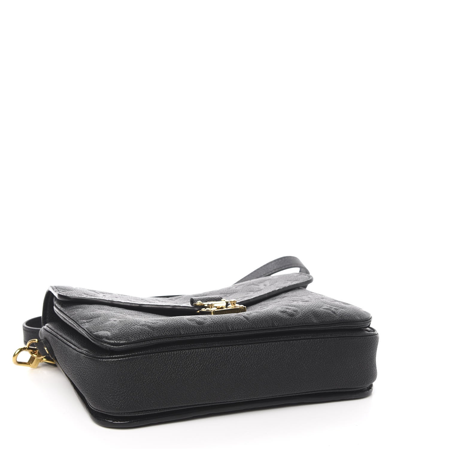 Louis Vuitton Empreinte Pochette Metis Black 4 of 10