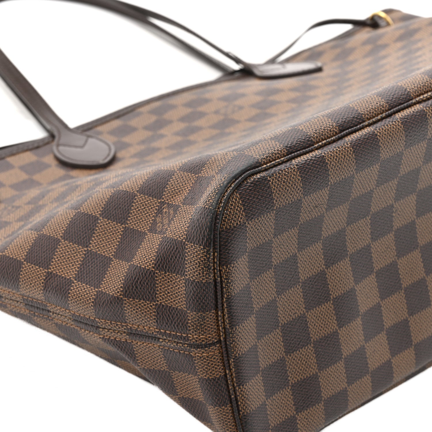 Louis Vuitton Damier Ebene Neo Neverfull MM 10 of 17
