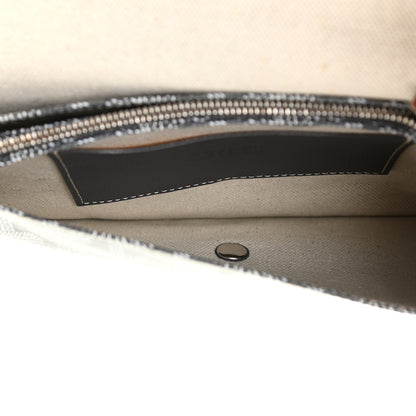 Goyard Goyardine Plumet Wallet Clutch Grey 6 of 10