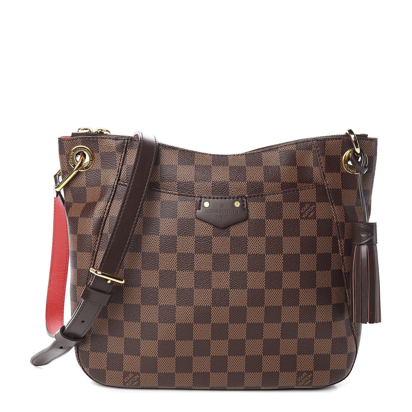Damier Ebene South Bank Besace