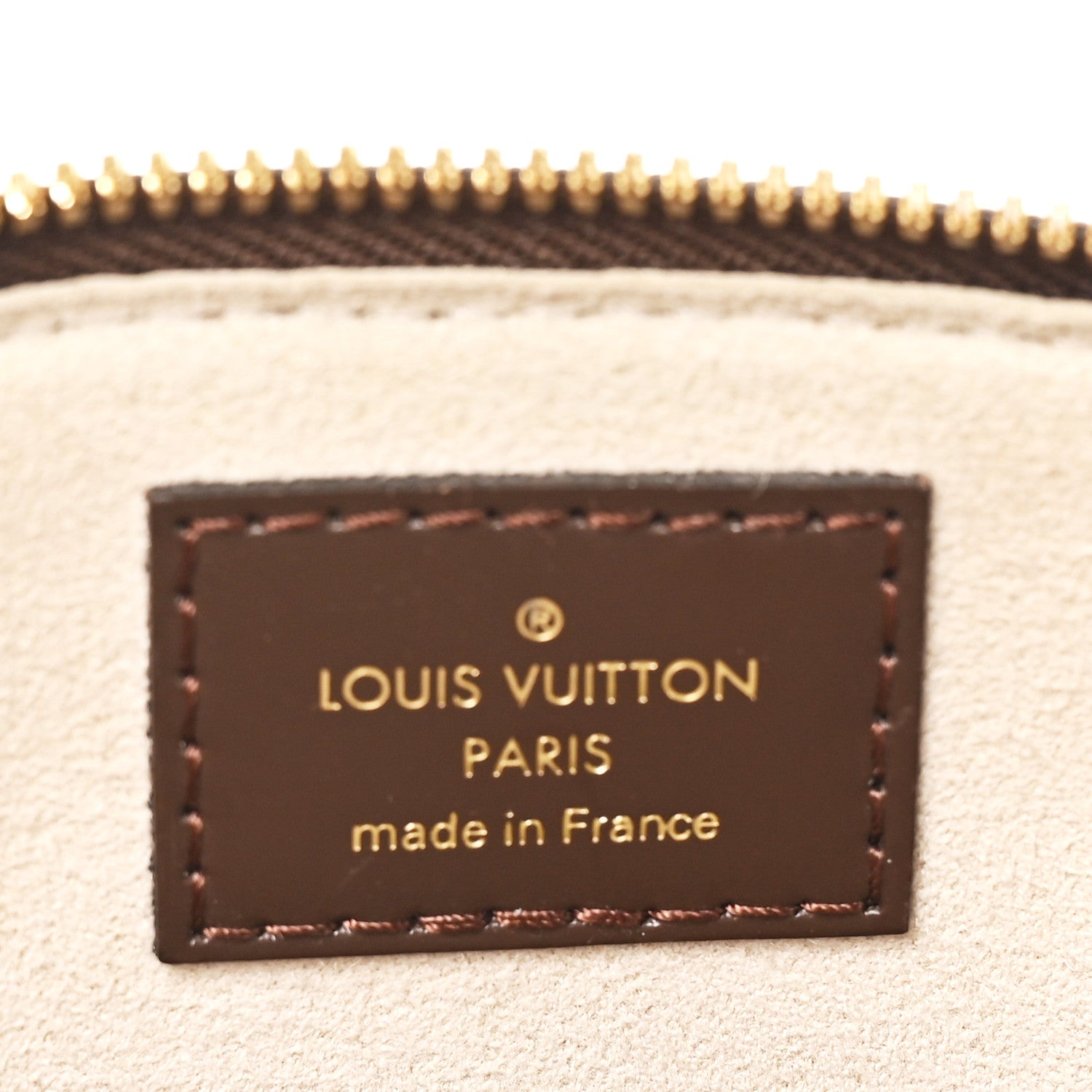 Louis Vuitton Transformed Canvas Time Trunk Alma BB Beige 6 of 9