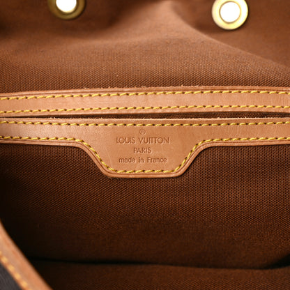 Louis Vuitton Monogram Montsouris GM Backpack 6 of 14