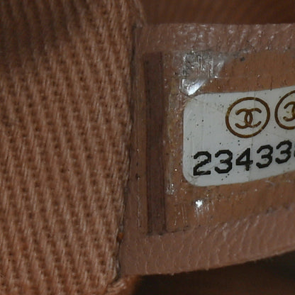 Chanel Caviar Quilted Large Coco Handle Shopping Tote Beige 8 of 11