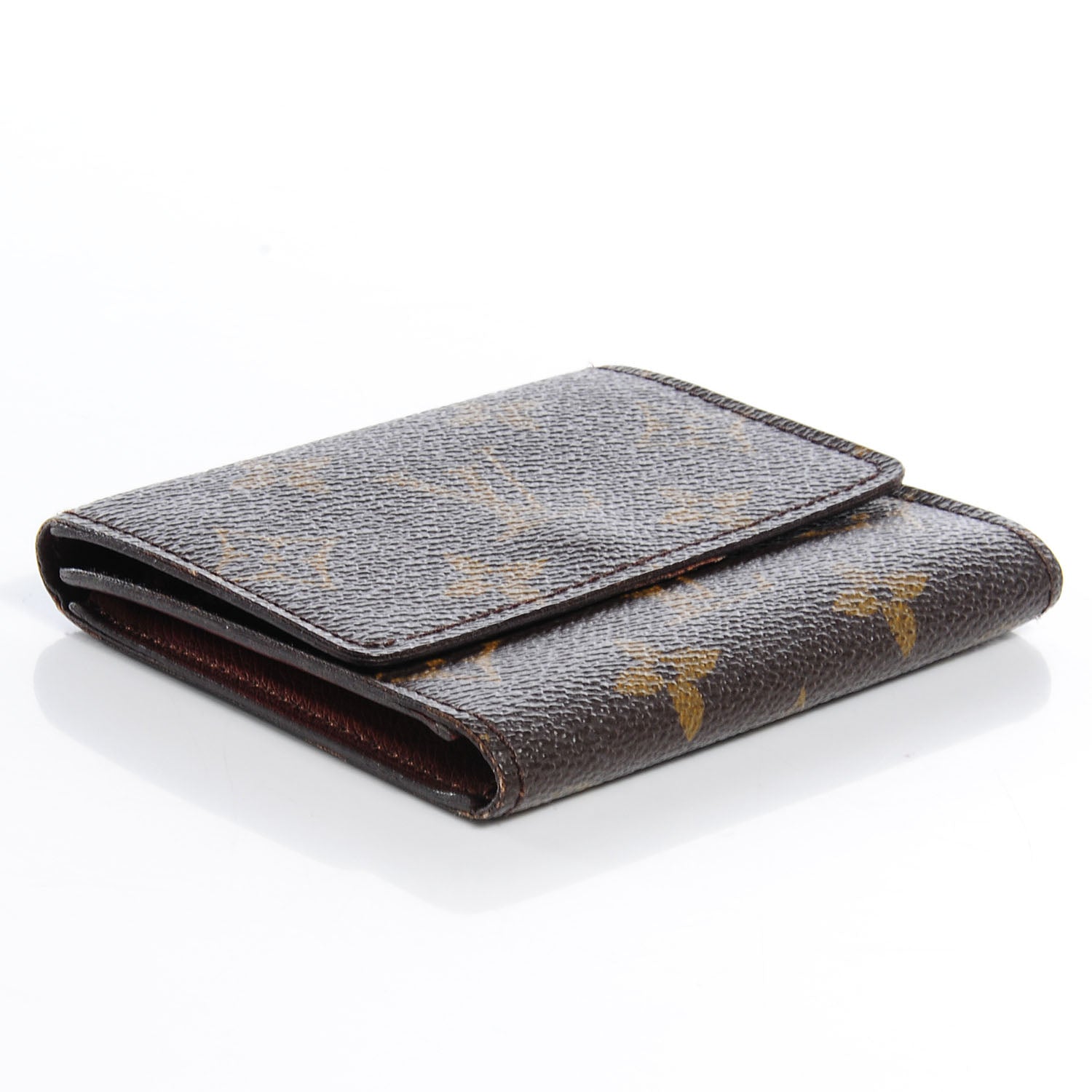 Louis Vuitton Monogram Business Card Holder Wallet 4 of 6