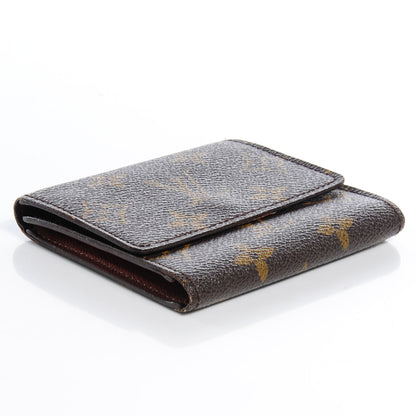 Louis Vuitton Monogram Business Card Holder Wallet 4 of 6