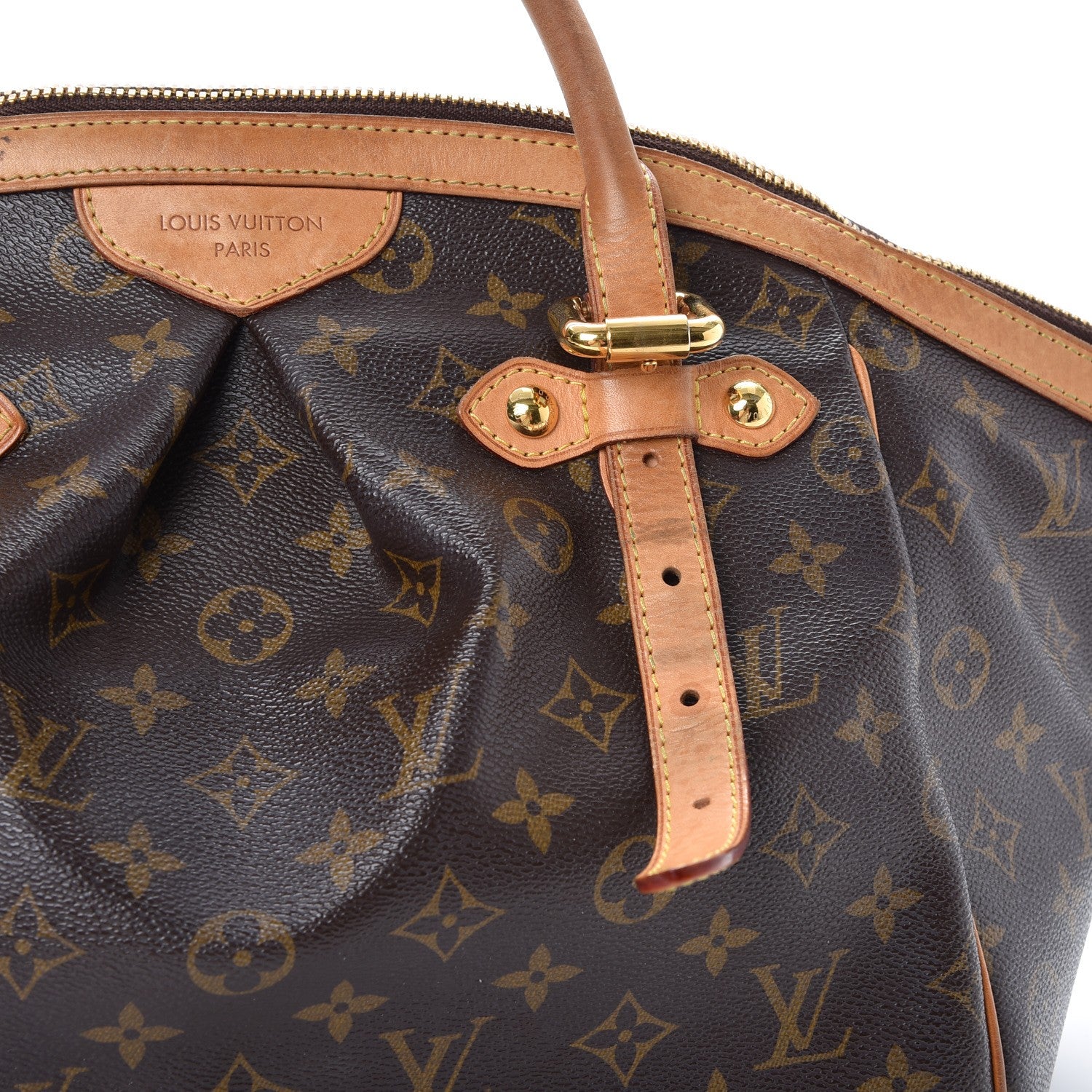 Louis Vuitton Monogram Tivoli GM 12 of 24