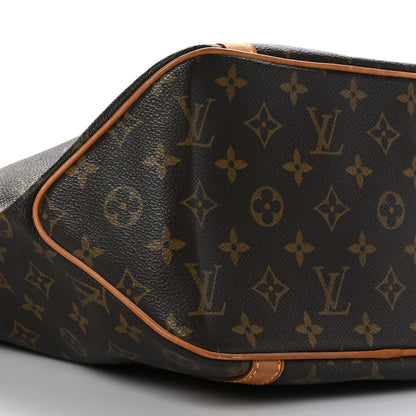 Louis Vuitton Monogram Sac Shopping Tote 7 of 9