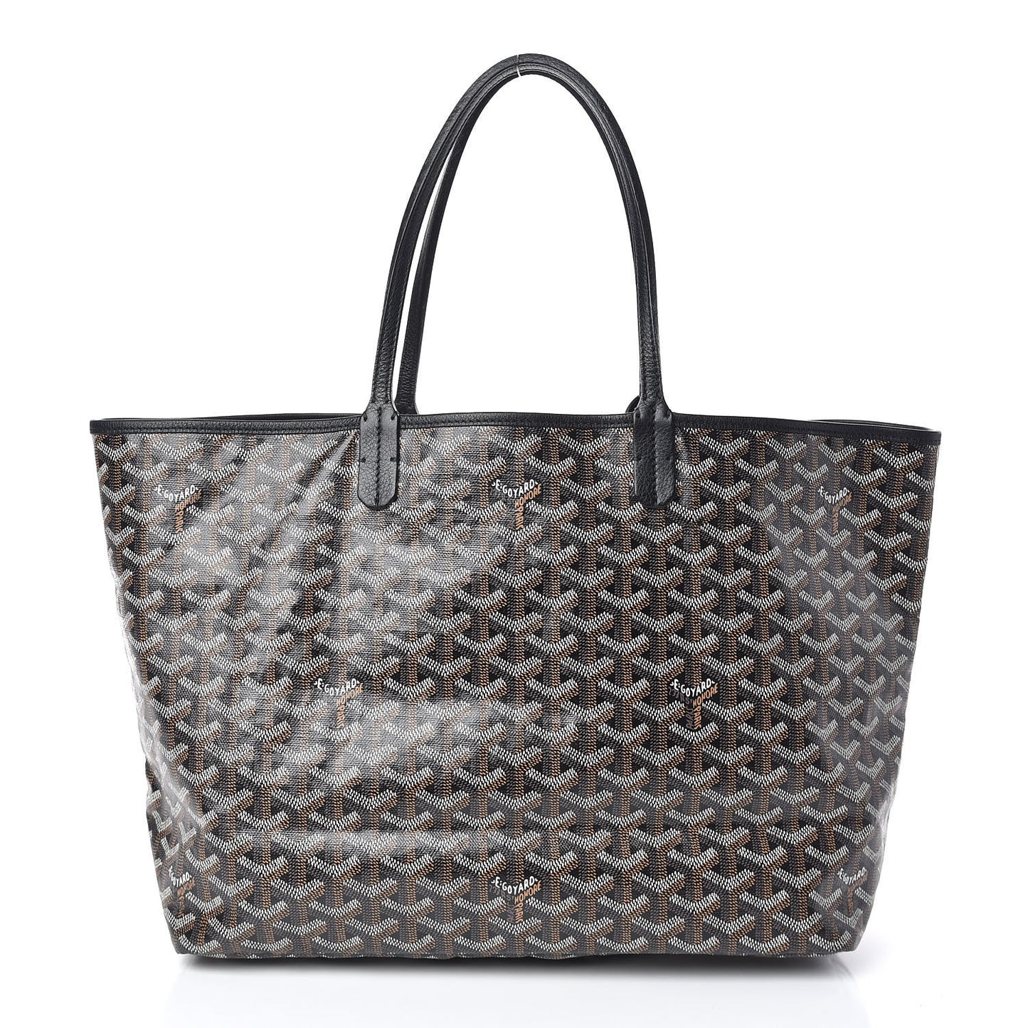 Goyardine Saint Louis PM Black