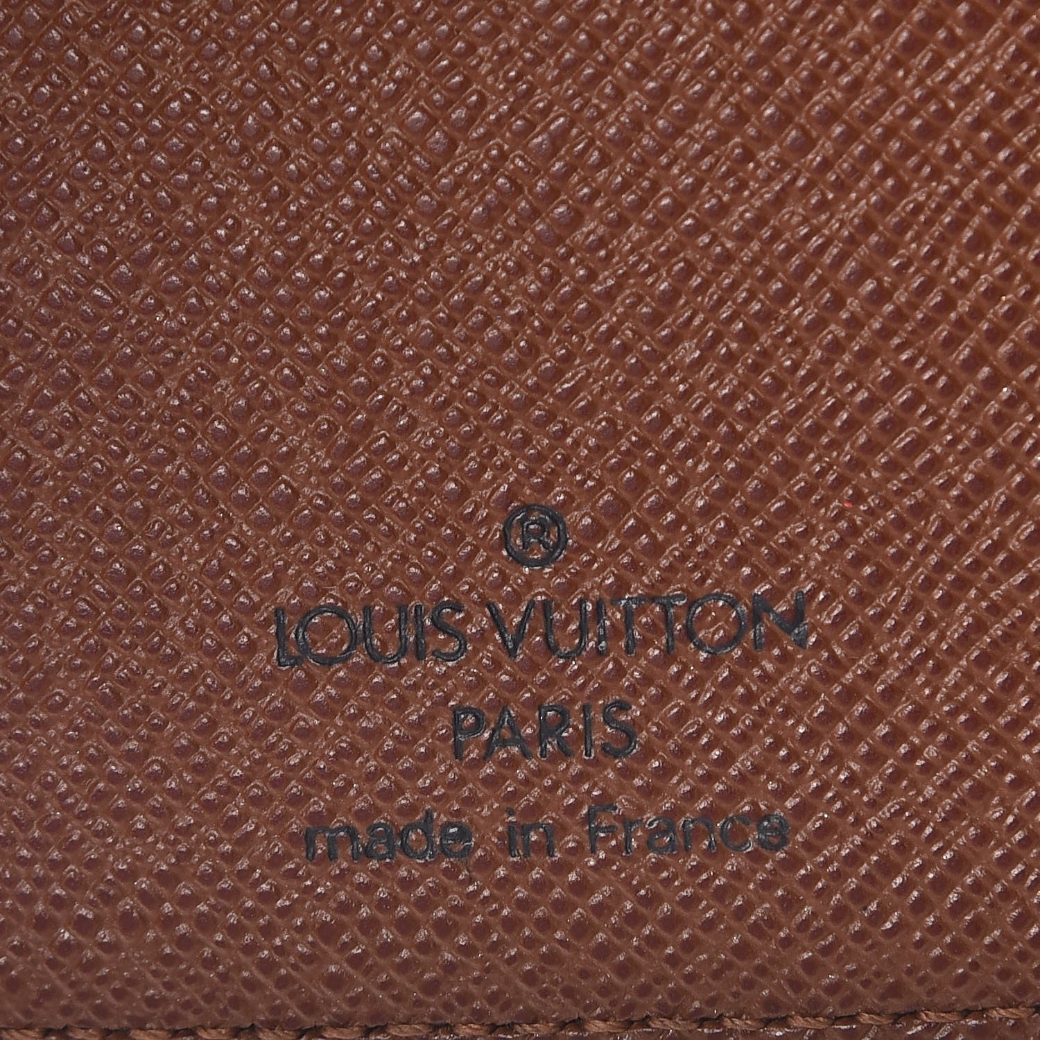 Louis Vuitton Monogram Medium Ring Agenda Cover 6 of 8