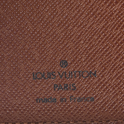 Louis Vuitton Monogram Medium Ring Agenda Cover 6 of 8