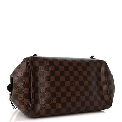 Louis Vuitton Damier Ebene Rivington GM 4 of 12