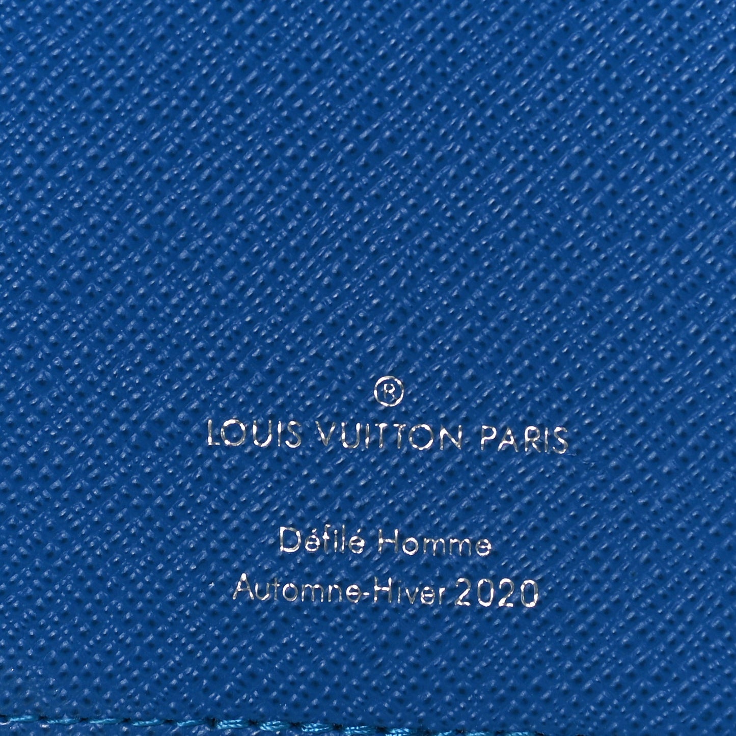 Monogram Clouds Brazza Wallet