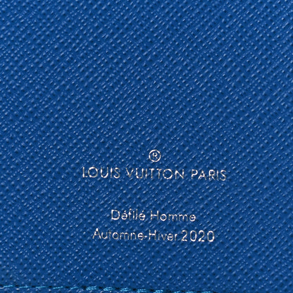 Louis Vuitton Monogram Clouds Brazza Wallet 6 of 8