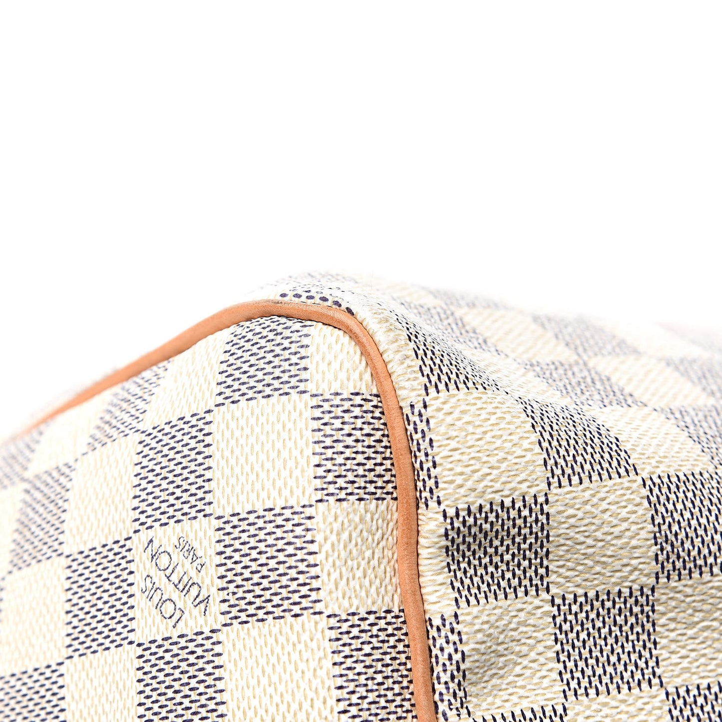 Damier Azur Keepall Bandouliere 55
