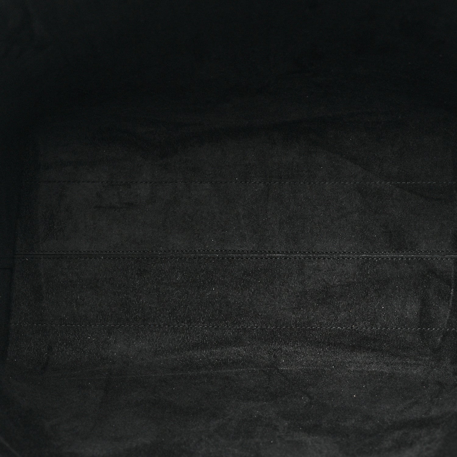 Saint Laurent Calfskin Medium Shopper Tote Black 6 of 13