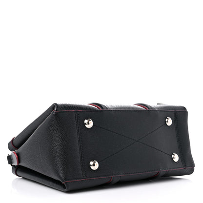 Louis Vuitton Epi Soufflot BB Black 3 of 8
