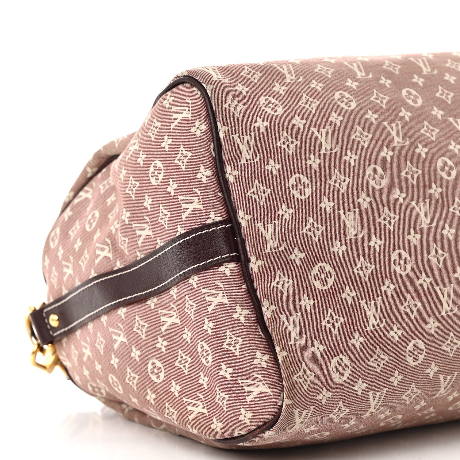 Louis Vuitton Monogram Idylle Speedy Bandouliere 30 Sepia 8 of 12