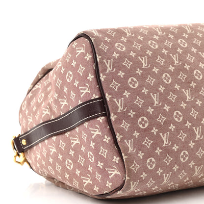 Louis Vuitton Monogram Idylle Speedy Bandouliere 30 Sepia 8 of 12