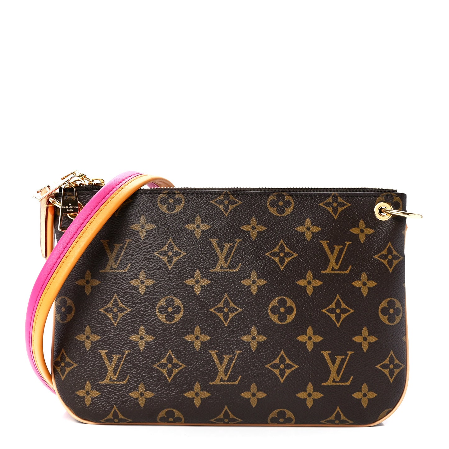 Monogram Lorette Hot Pink