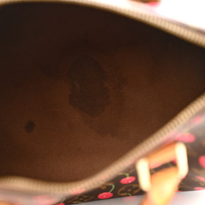 Louis Vuitton Monogram Cerises Speedy 25 5 of 13