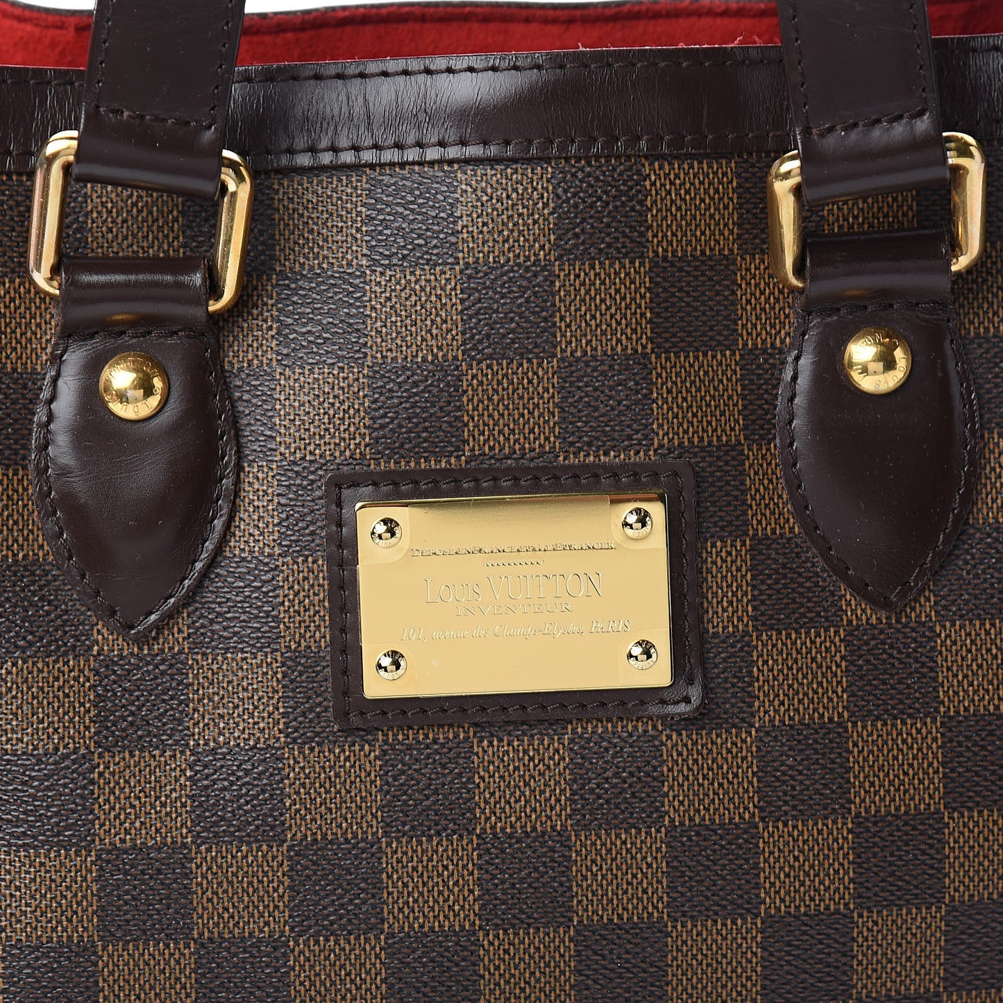 Damier Ebene Hampstead PM