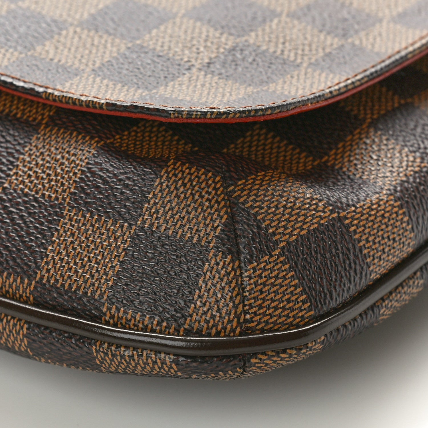 Louis Vuitton Damier Ebene Musette Salsa Long Strap 9 of 9