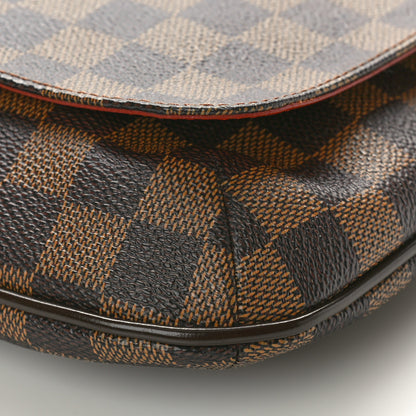 Louis Vuitton Damier Ebene Musette Salsa Long Strap 9 of 9