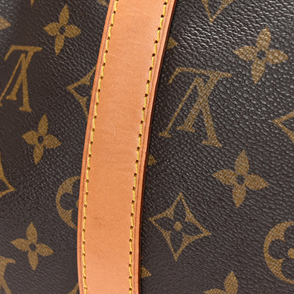Louis Vuitton Monogram Keepall Bandouliere 50 12 of 12