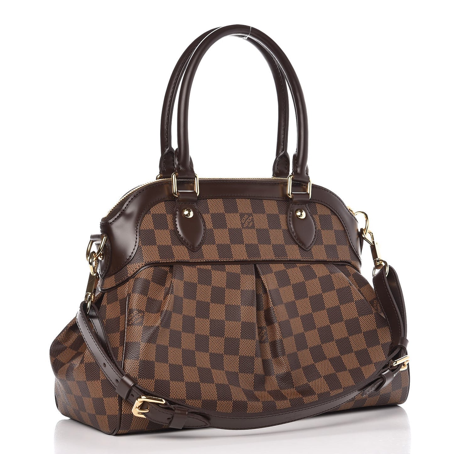 Damier Ebene Trevi PM