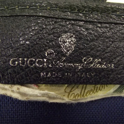 Gucci Monogram Tote Navy 8 of 10