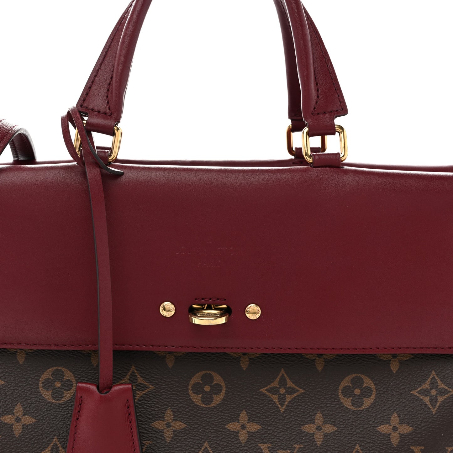 Monogram Venus Raisin