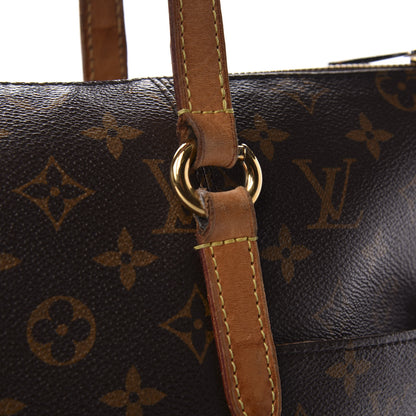 Louis Vuitton Monogram Totally MM 15 of 17