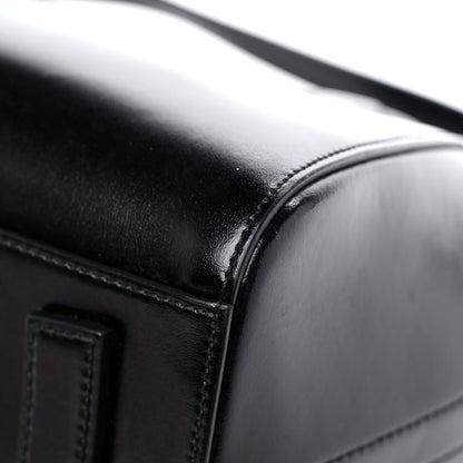 Givenchy Shiny Lord Calfskin Small Antigona Black 11 of 17