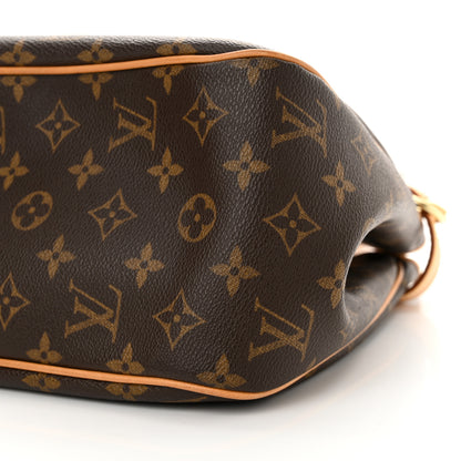 Louis Vuitton Monogram Batignolles Horizontal 9 of 10