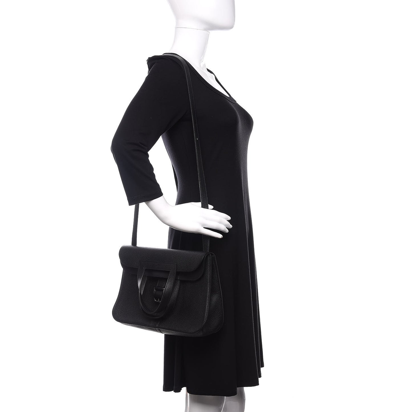 Taurillon Clemence Halzan 31 GM Black