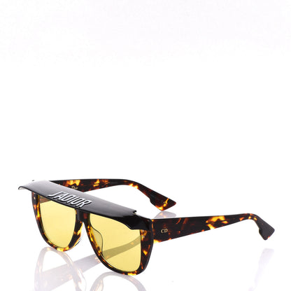 Christian Dior Club 2 Sunglasses Tortoise Yellow 3 of 8