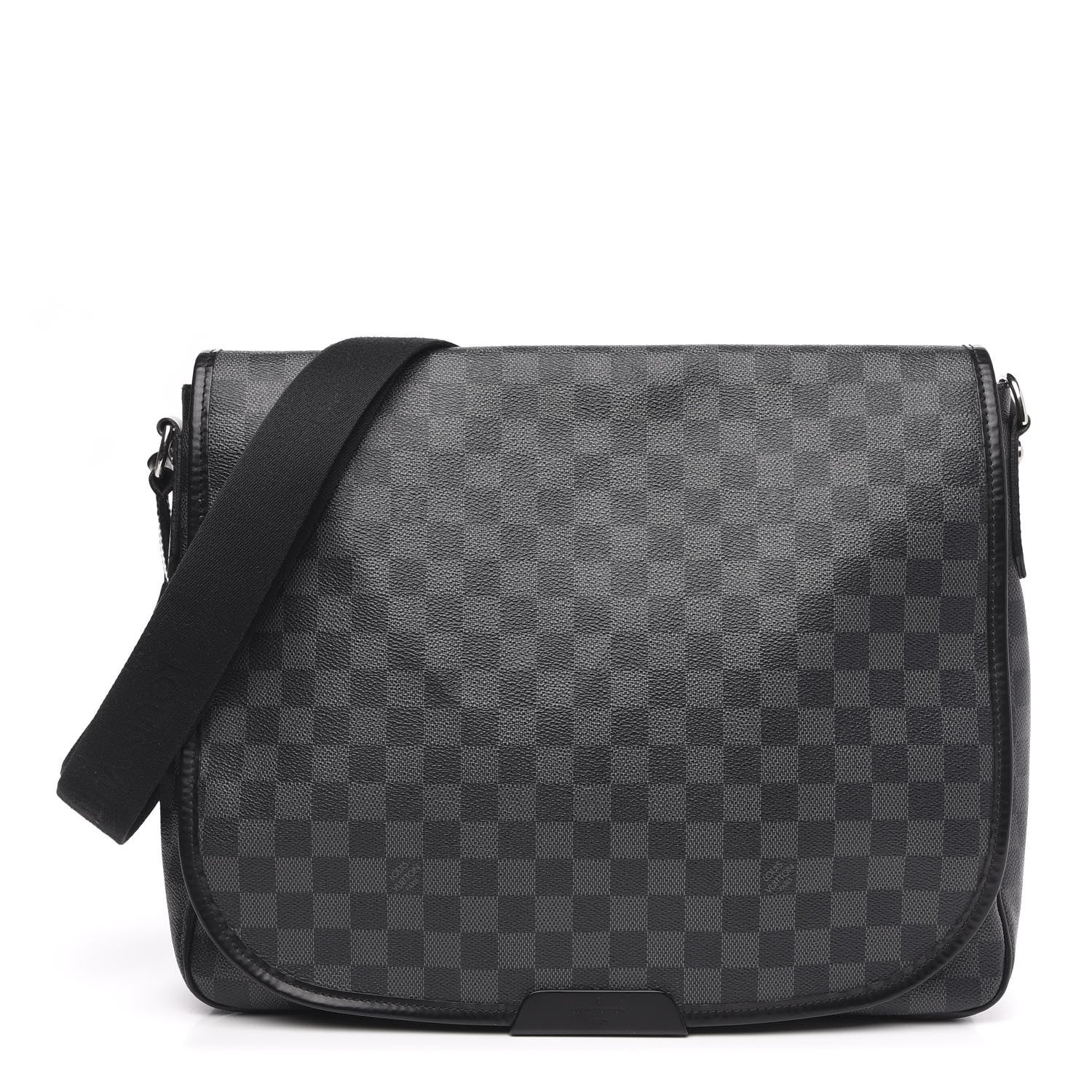 Louis Vuitton Damier Graphite Daniel GM 1 of 10
