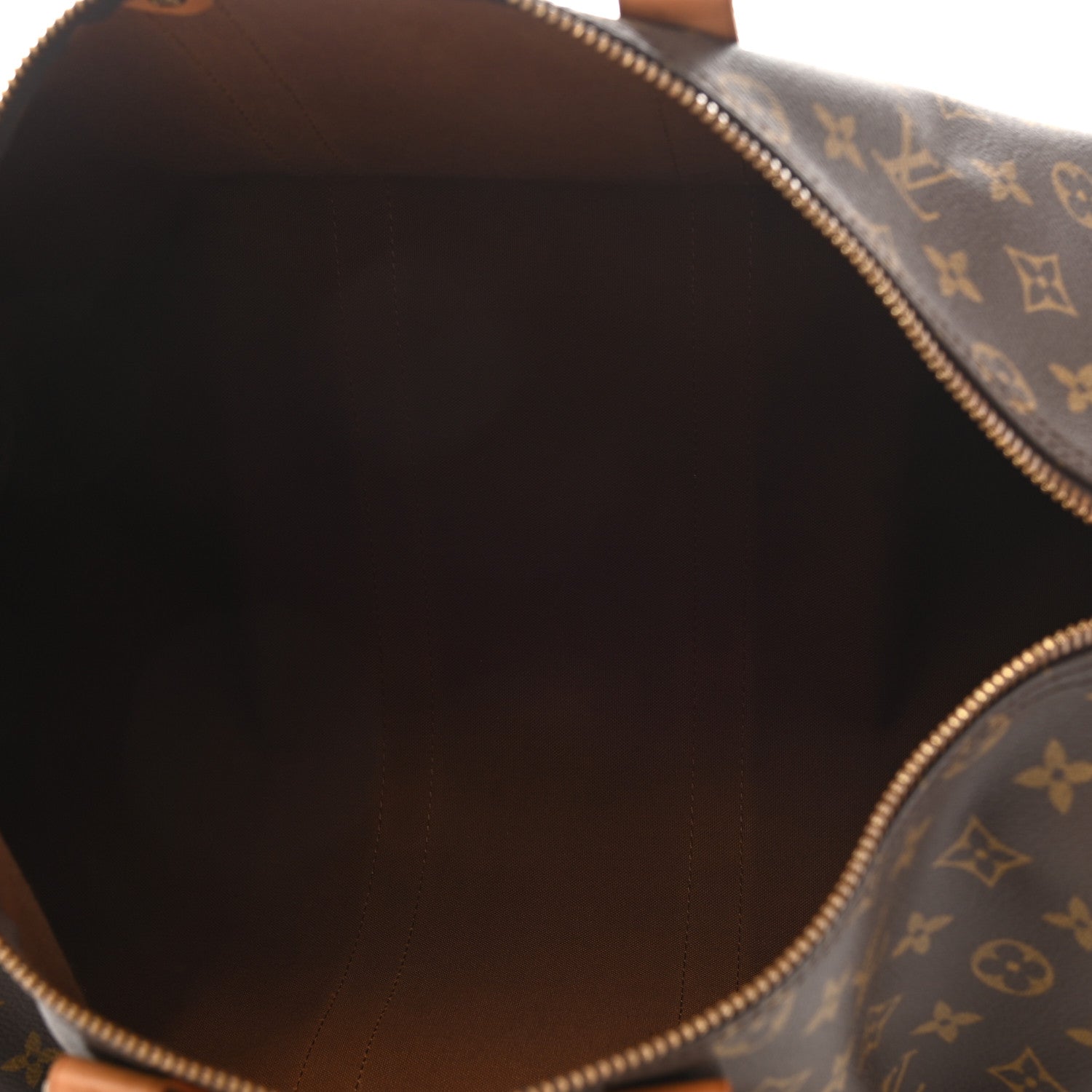 Louis Vuitton Monogram Keepall Bandouliere 45 5 of 14