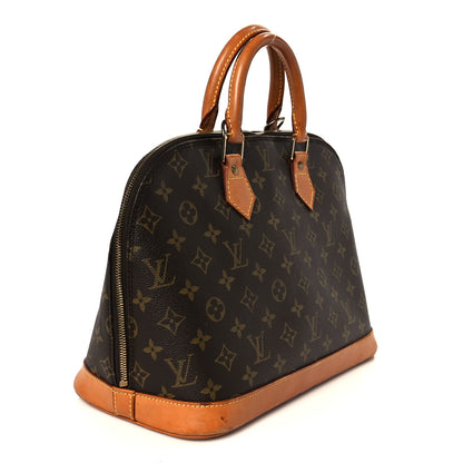 Louis Vuitton Monogram Alma PM 3 of 11