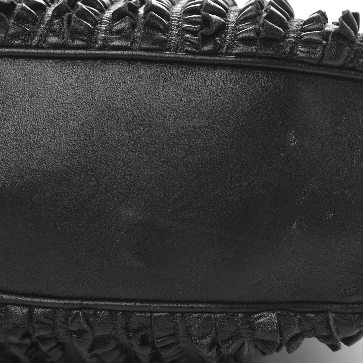 Calfskin Westcott Shoulder Bag Black