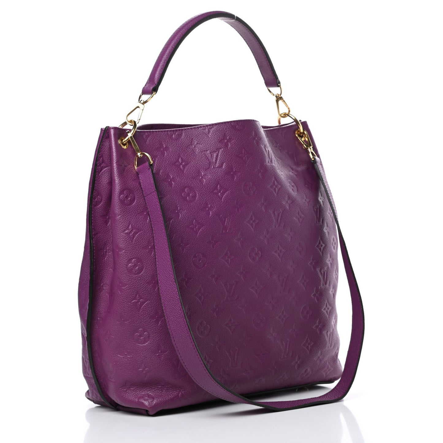 Empreinte Metis Amethyste