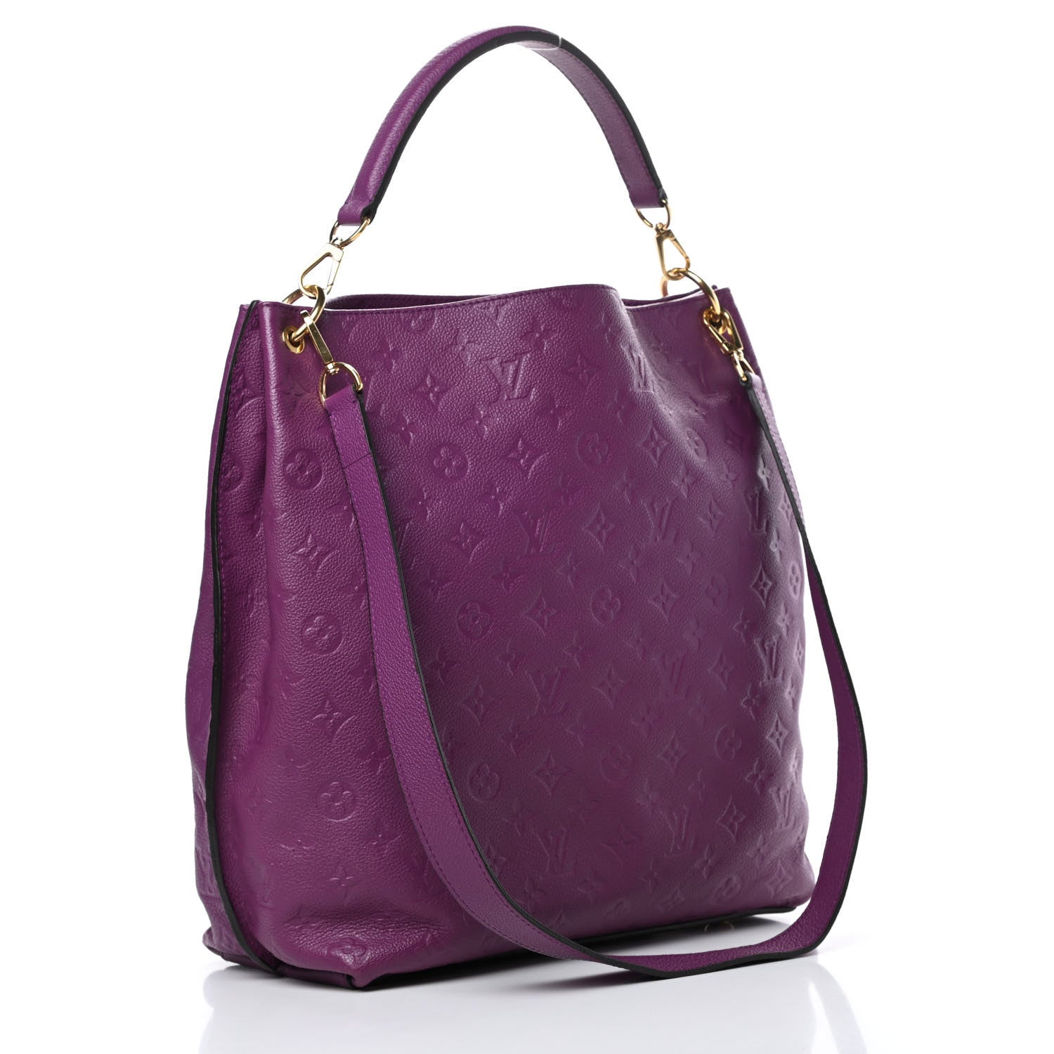 Louis Vuitton Empreinte Metis Amethyste 3 of 13
